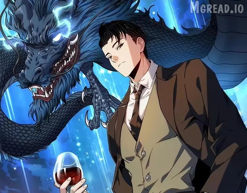 Hidden Dragon in the City (2025) Chapter 60  - page 11